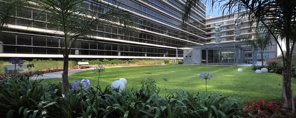 3-ROOM APARTMENT FOR SALE WITH MAID'S QUARTERS, 3 PARKING SPACES - PUERTO MADERO
