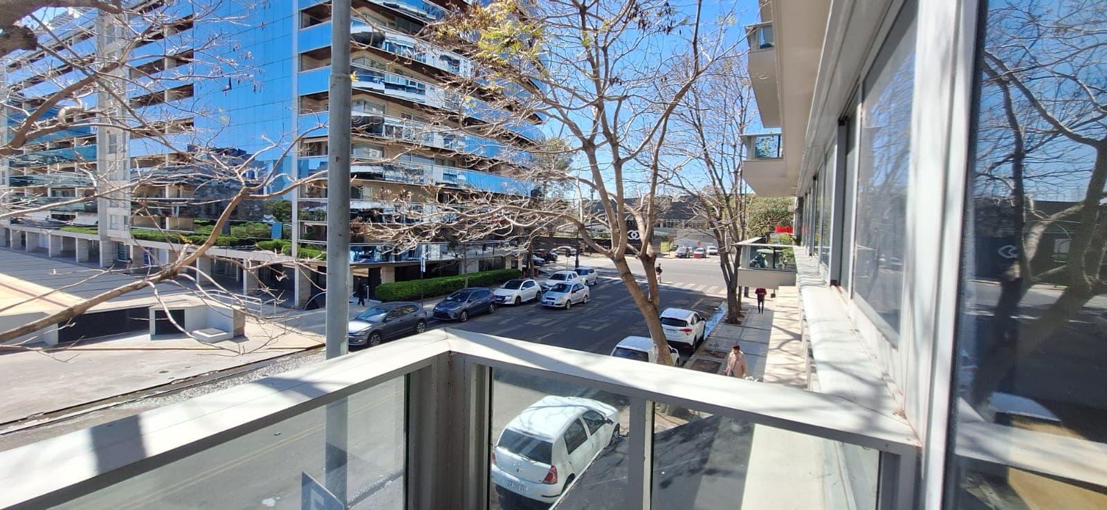5-ROOM APARTMENT FOR SALE with 3 Parking Spaces (optional) and Storage Room - PUERTO MADERO
