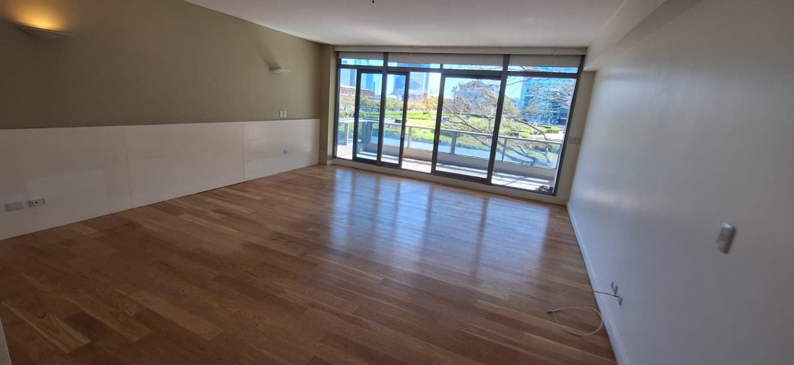 5-ROOM APARTMENT FOR SALE with 3 Parking Spaces (optional) and Storage Room - PUERTO MADERO