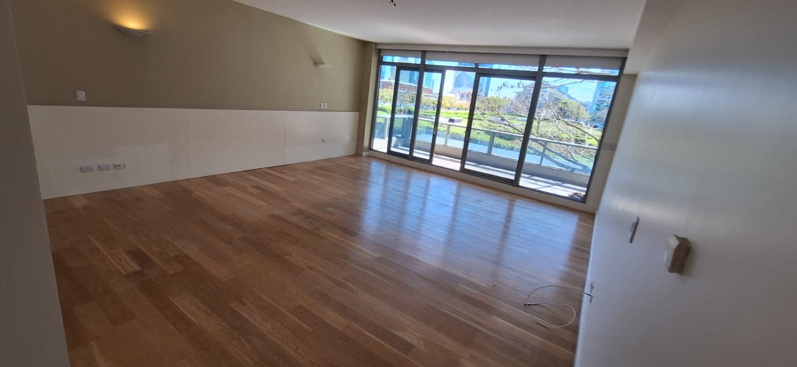 5-ROOM APARTMENT FOR SALE with 3 Parking Spaces (optional) and Storage Room - PUERTO MADERO