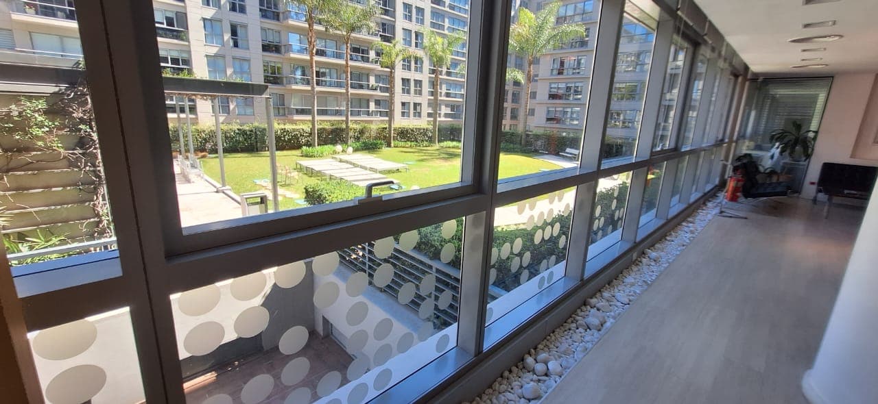 FURNISHED CORPORATE OFFICE FOR SALE WITH 2 PARKING SPACES - PUERTO MADERO