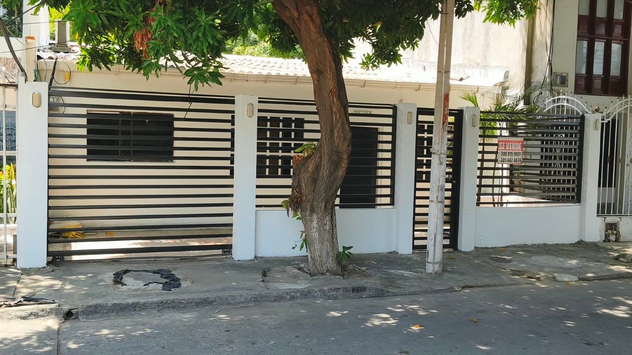 House for sale 224 m² - Santa Marta, Magdalena