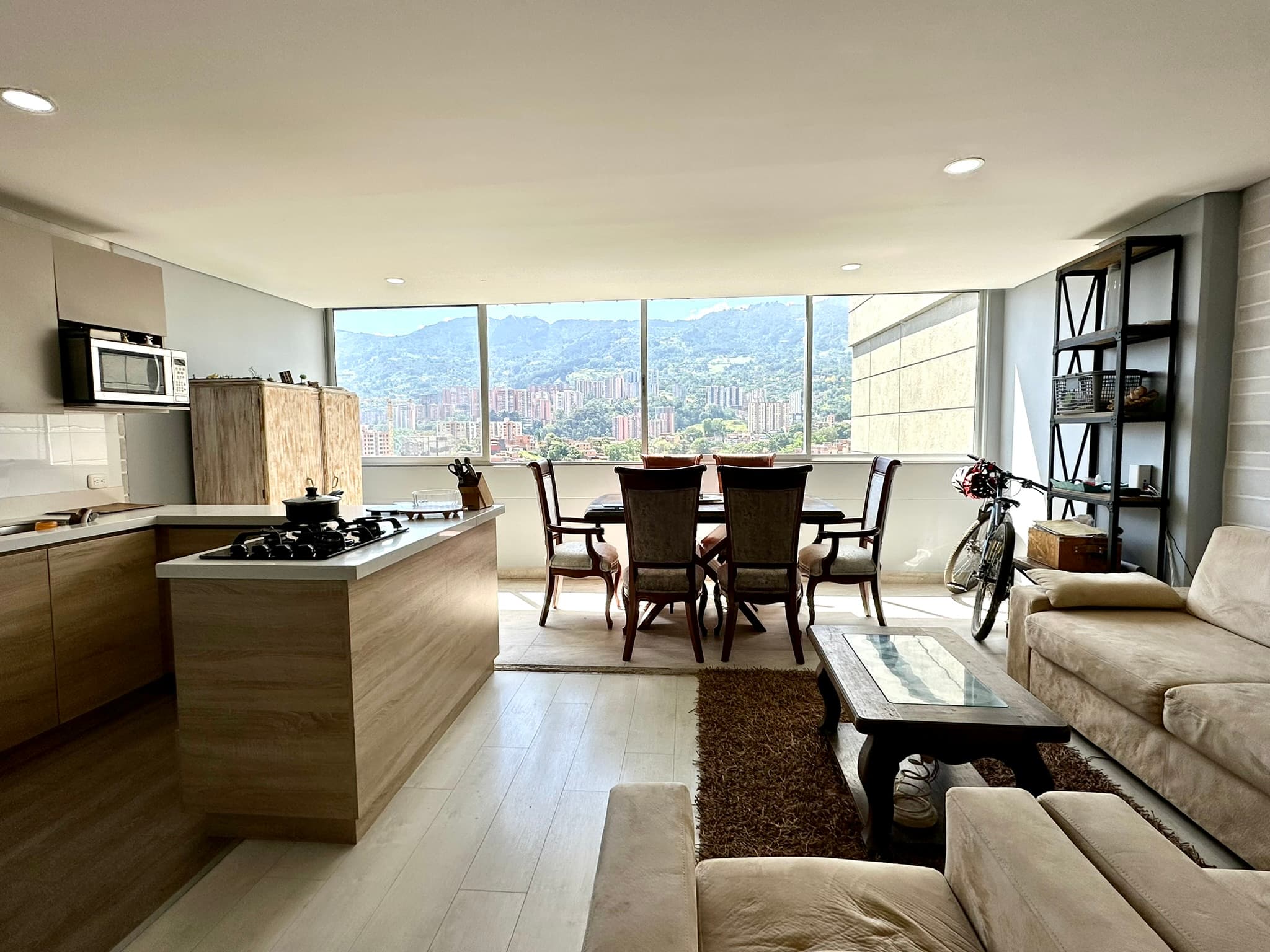 Apartment for sale in Envigado, Las Antillas neighborhood