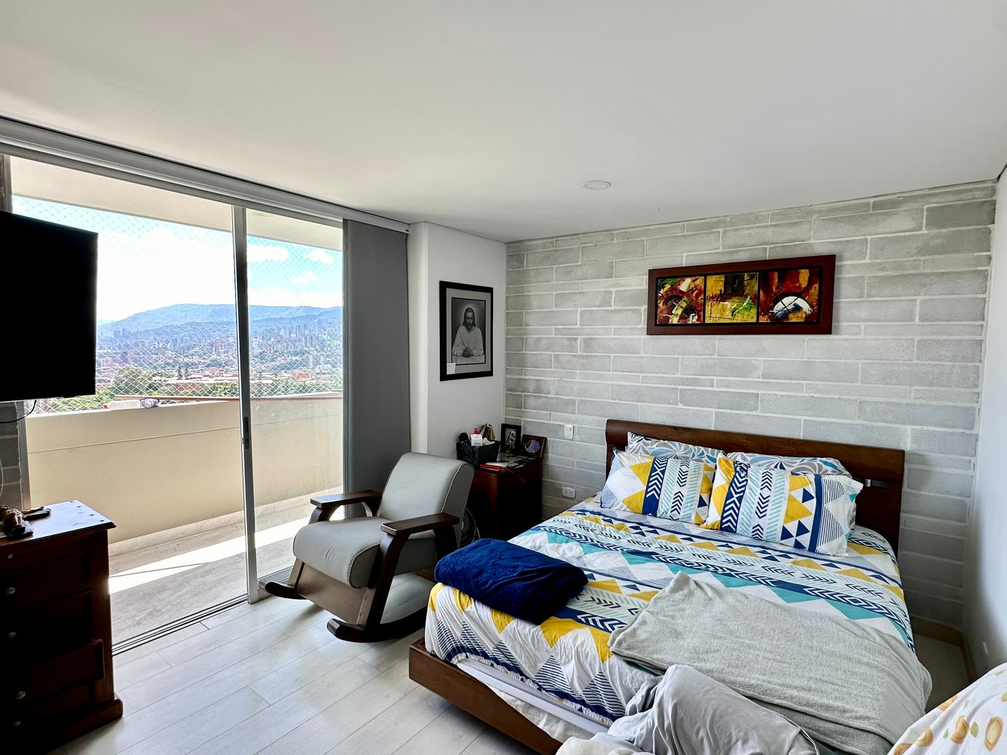 Apartment for sale in Envigado, Las Antillas neighborhood
