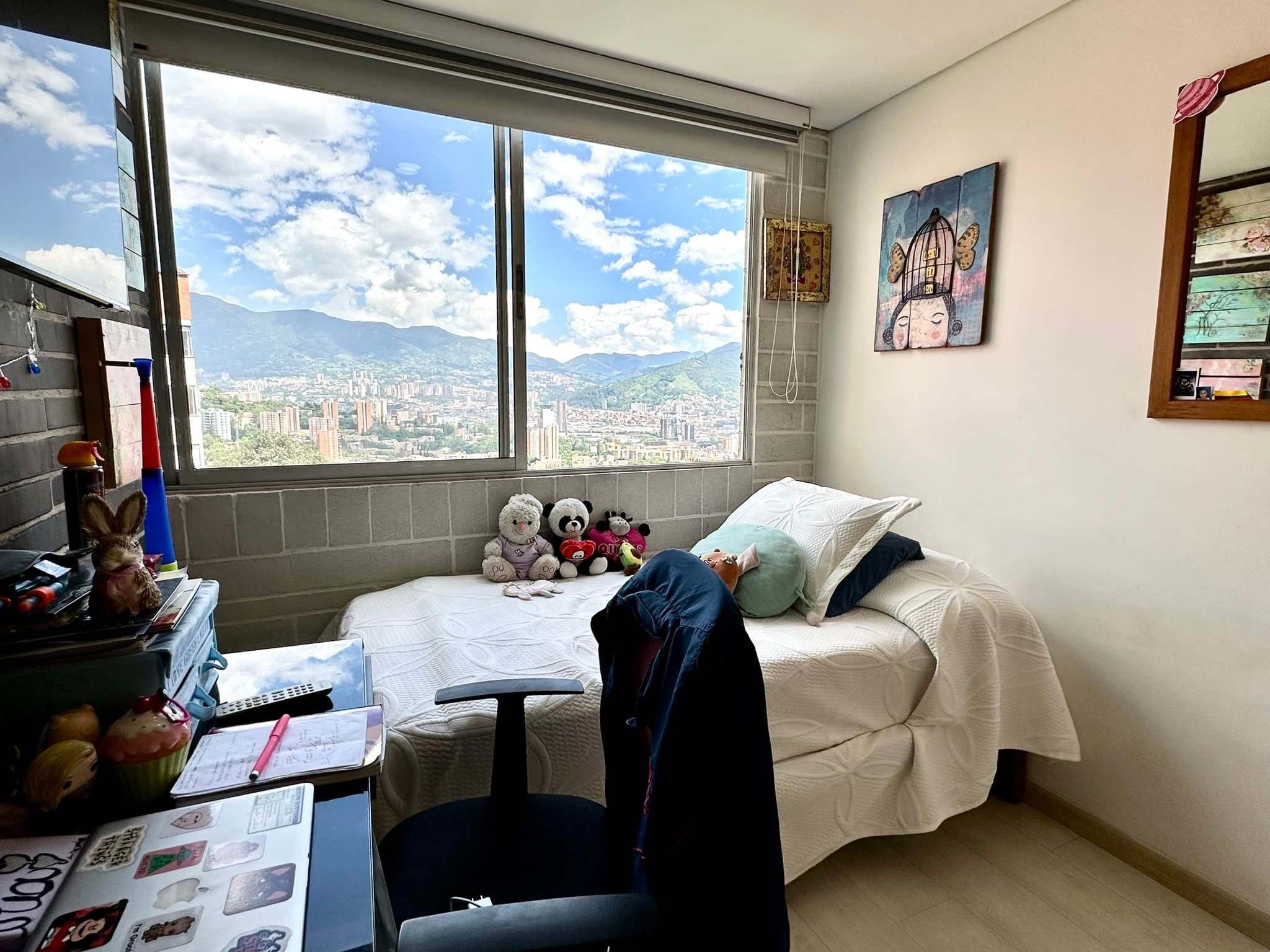 Apartment for sale in Envigado, Las Antillas neighborhood