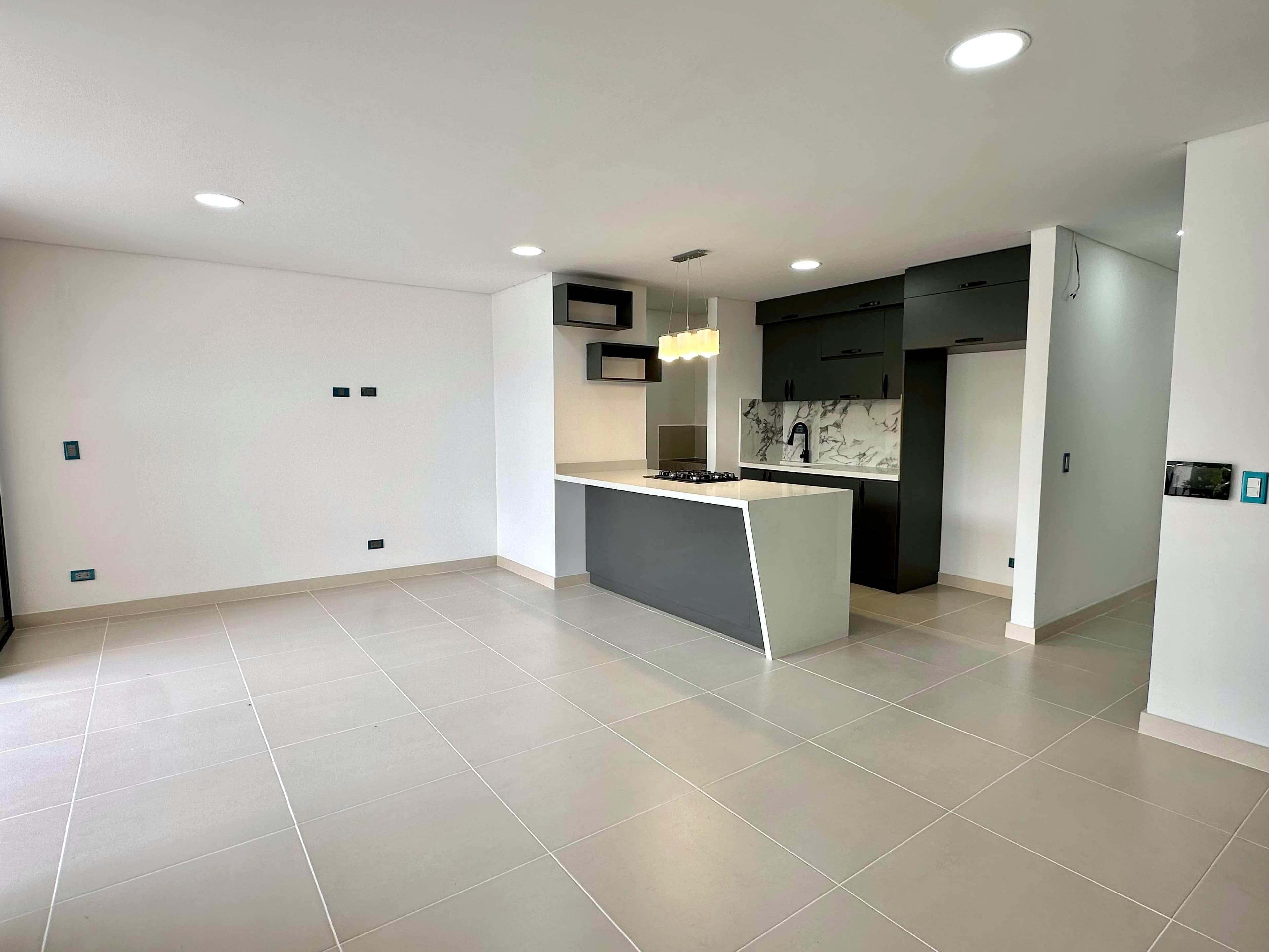 Apartment for Sale in the Simón Bolívar Neighborhood, Medellín