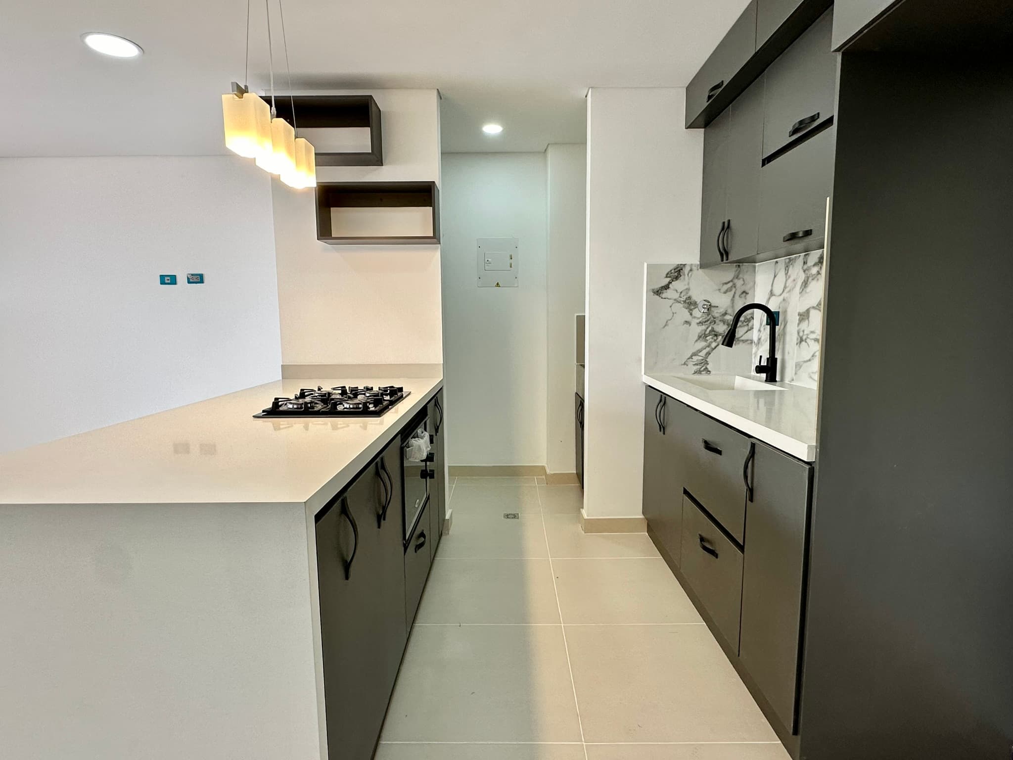 Apartment for Sale in the Simón Bolívar Neighborhood, Medellín