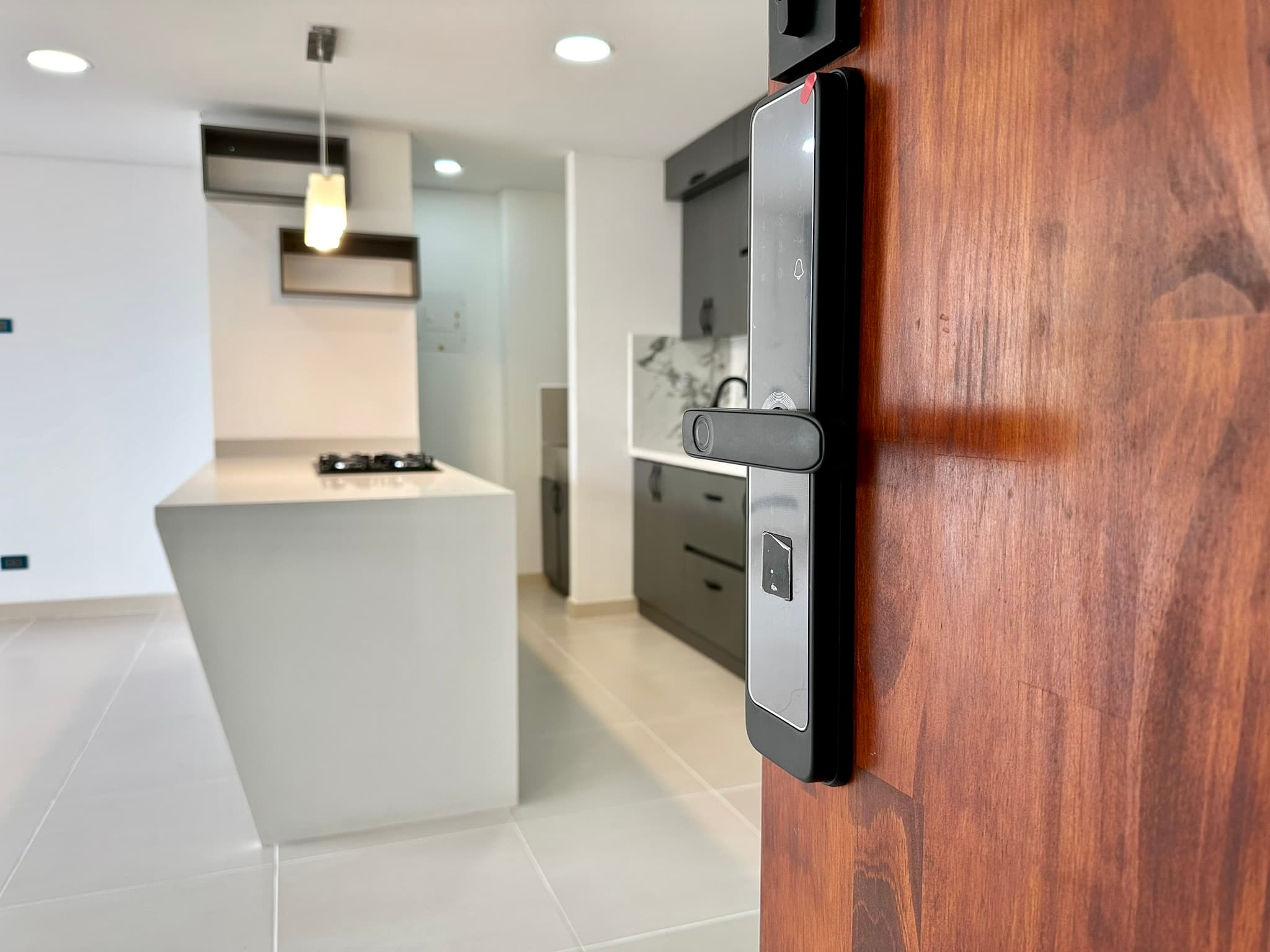 Apartment for Sale in the Simón Bolívar Neighborhood, Medellín