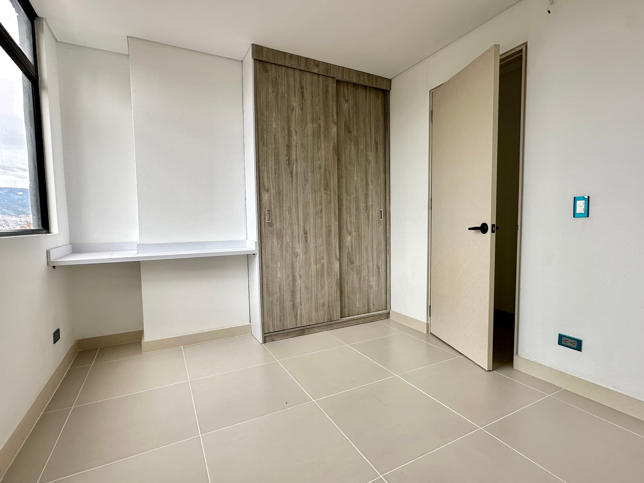 Apartment for Sale in the Simón Bolívar Neighborhood, Medellín