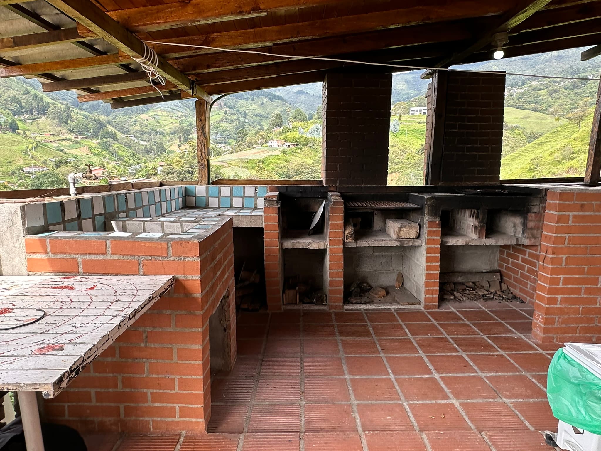 Farm for Rent in the La Palma Area, San Cristóbal, Medellín