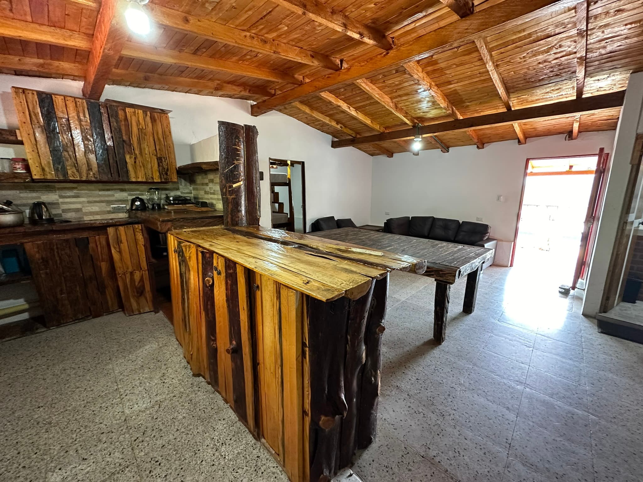 Farm for Rent in the La Palma Area, San Cristóbal, Medellín