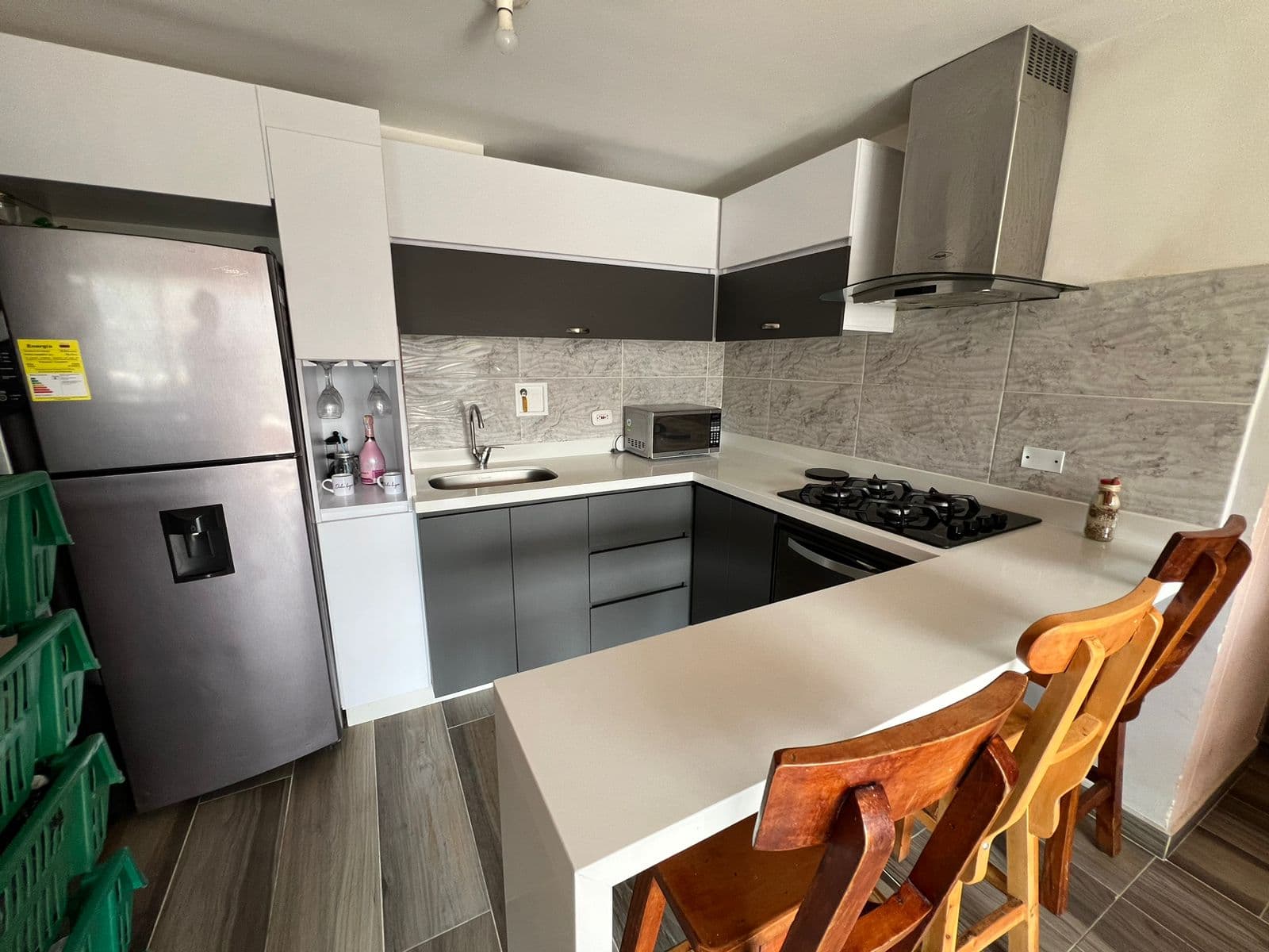 Apartment for Sale in the Santa Ana Area, Bello—Reserva de Bucaros