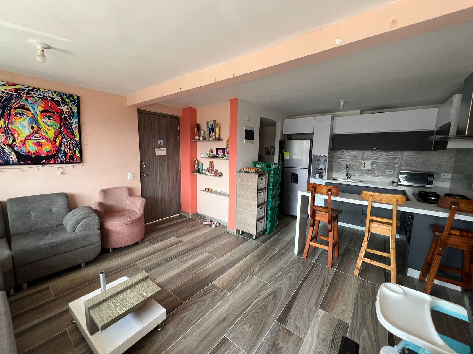 Apartment for Sale in the Santa Ana Area, Bello—Reserva de Bucaros