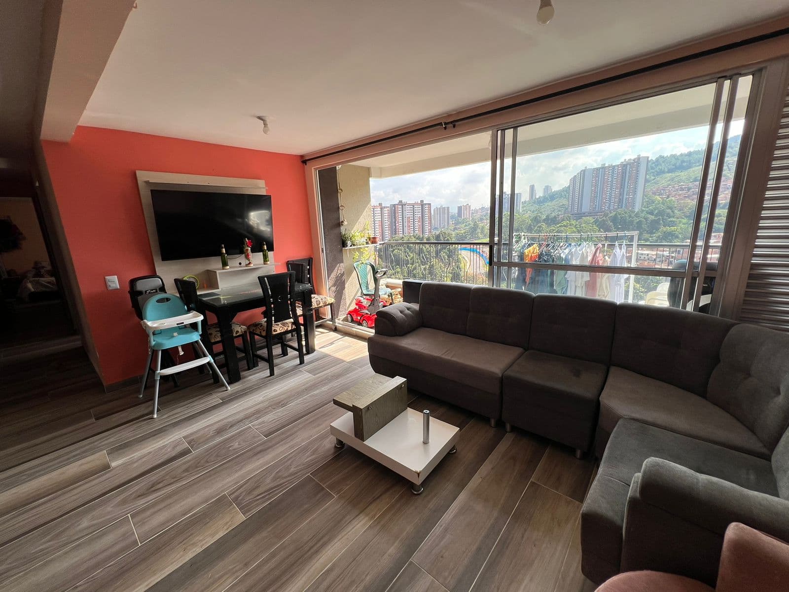 Apartment for Sale in the Santa Ana Area, Bello—Reserva de Bucaros
