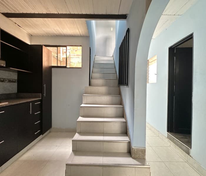 Duplex House for Sale in the Niquia Los Angeles Neighborhood, Bello—Near the Comfenalco Library