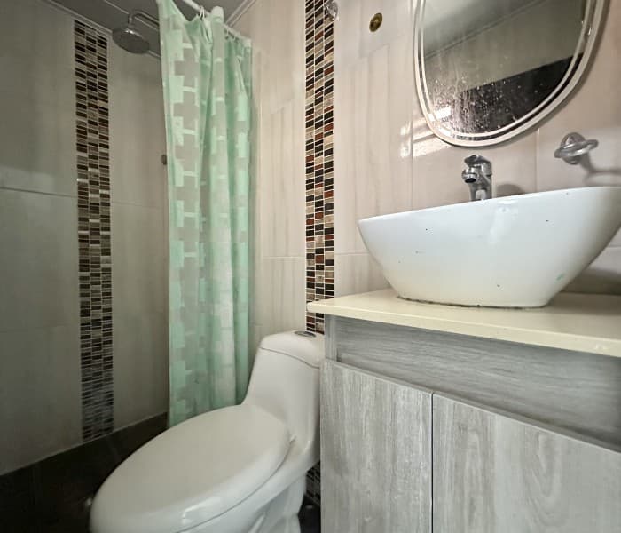 Duplex House for Sale in the Niquia Los Angeles Neighborhood, Bello—Near the Comfenalco Library