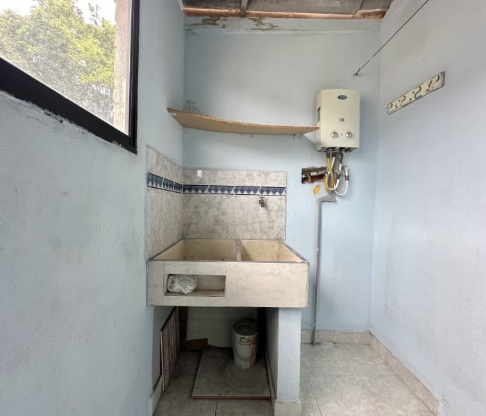 Duplex House for Sale in the Niquia Los Angeles Neighborhood, Bello—Near the Comfenalco Library