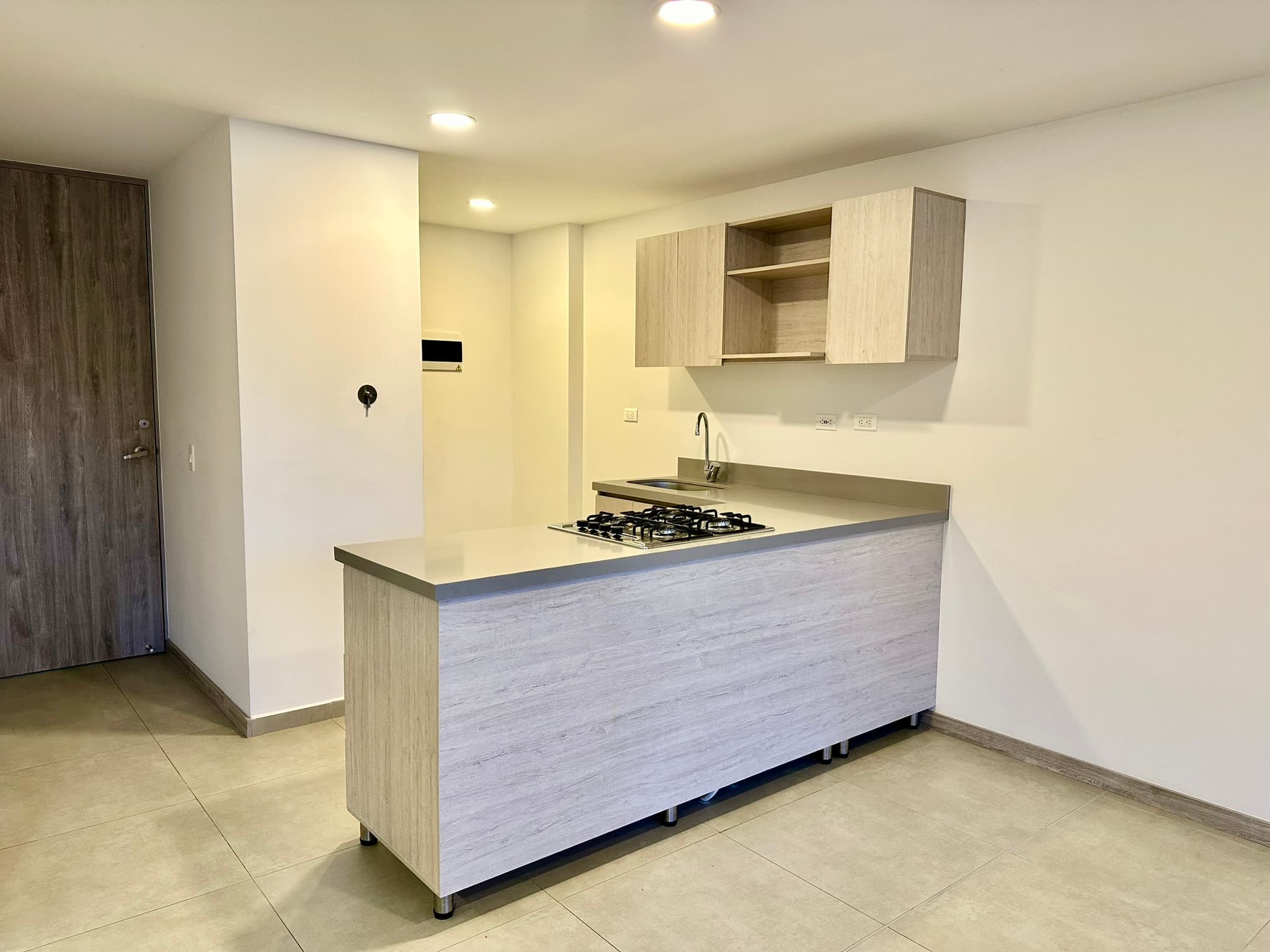 Apartment for sale in the Cabañas neighborhood, Bello—Unit C26