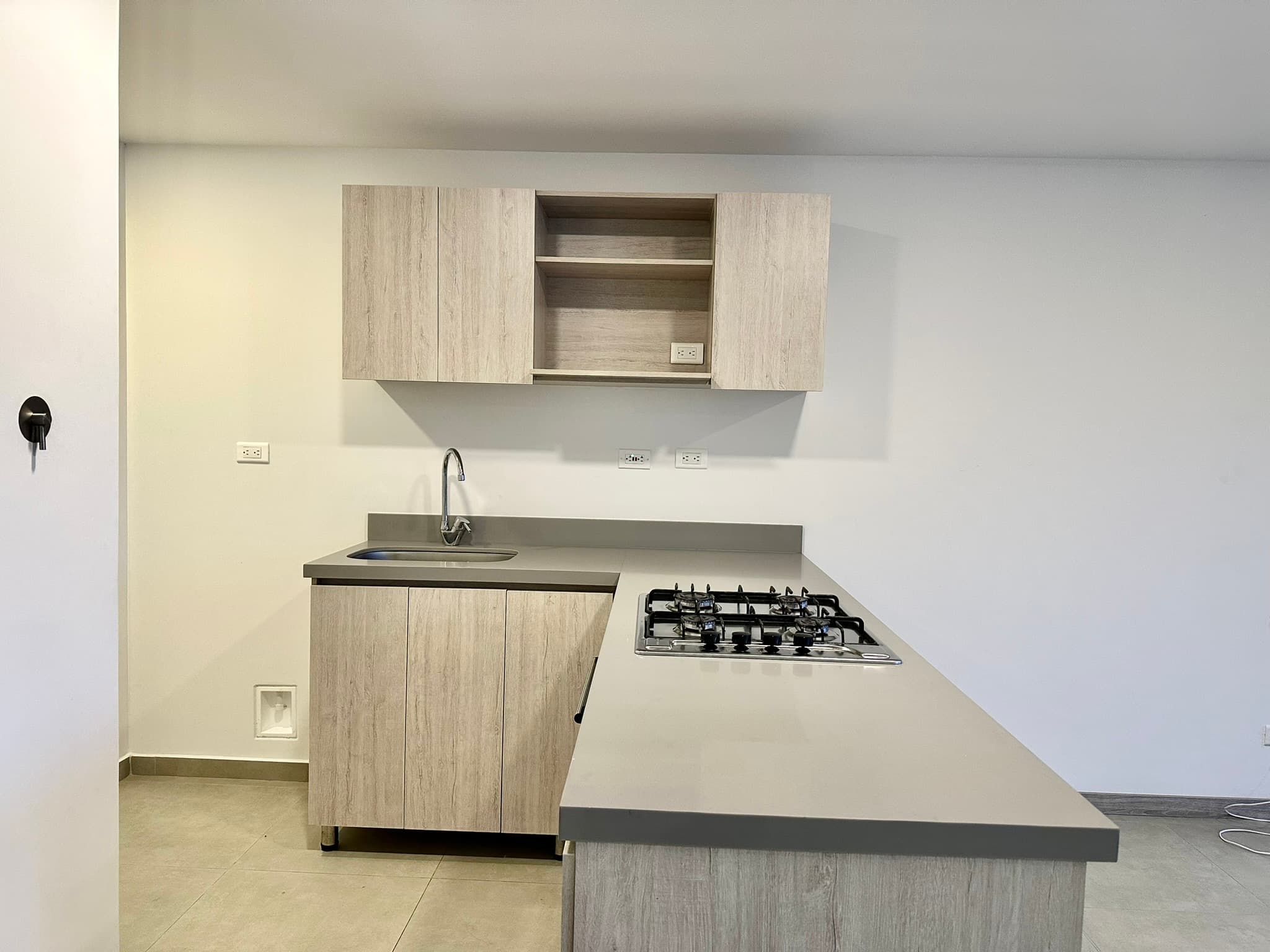 Apartment for sale in the Cabañas neighborhood, Bello—Unit C26