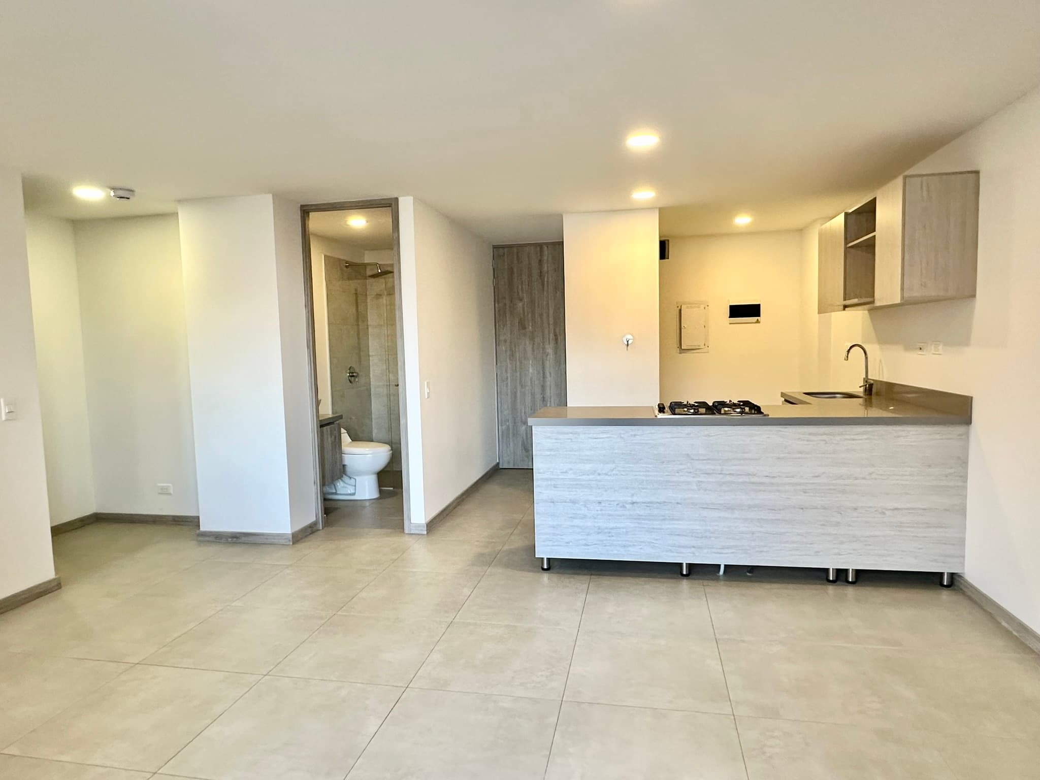 Apartment for sale in the Cabañas neighborhood, Bello—Unit C26