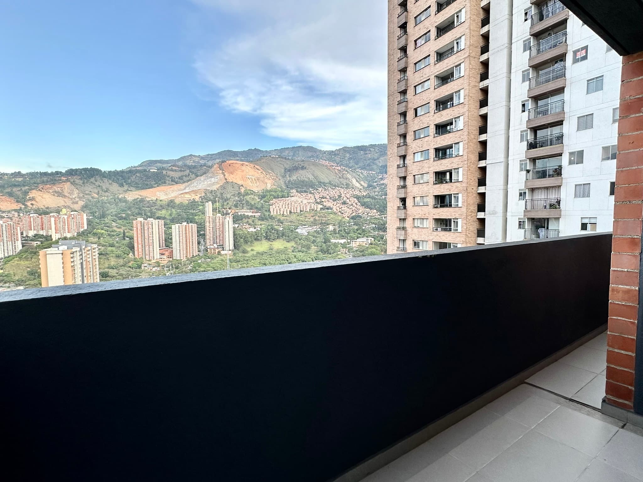 Apartment for sale in the Cabañas neighborhood, Bello—Unit C26