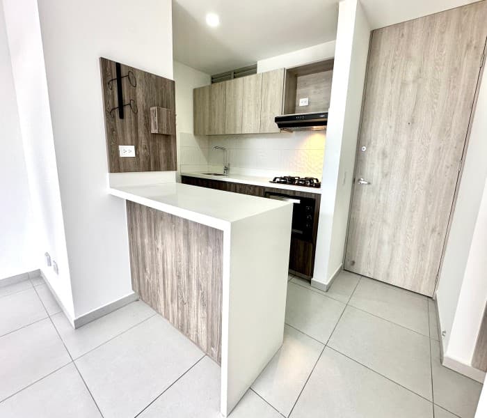Apartment for Sale in Medellín, San Diego Poblado Neighborhood, Metropolitan Apartments