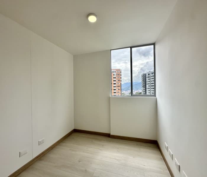 Apartment for Sale Near Loma de las Brujas, Envigado - Castelli Apartments