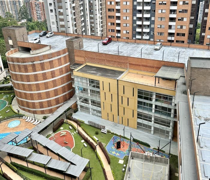 Apartment for Sale Near Loma de las Brujas, Envigado - Castelli Apartments