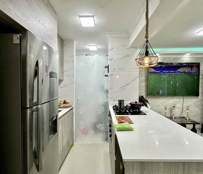 Apartment for Sale in the Fabricato-Bello Neighborhood, Flor Apartments
