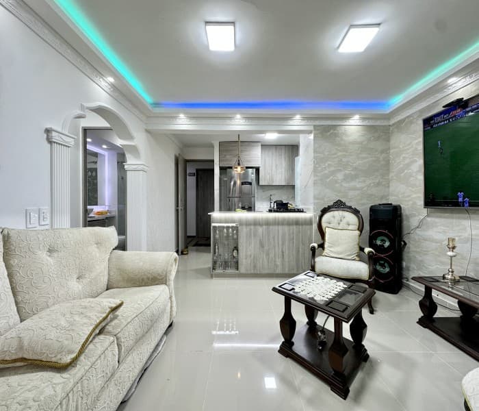 Apartment for Sale in the Fabricato-Bello Neighborhood, Flor Apartments