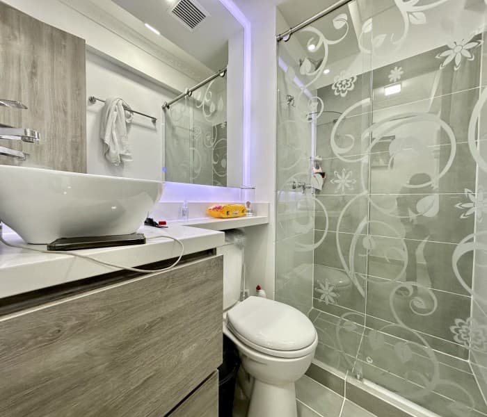 Apartment for Sale in the Fabricato-Bello Neighborhood, Flor Apartments