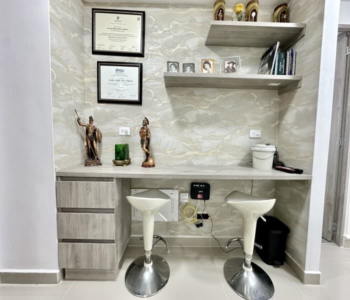Apartment for Sale in the Fabricato-Bello Neighborhood, Flor Apartments