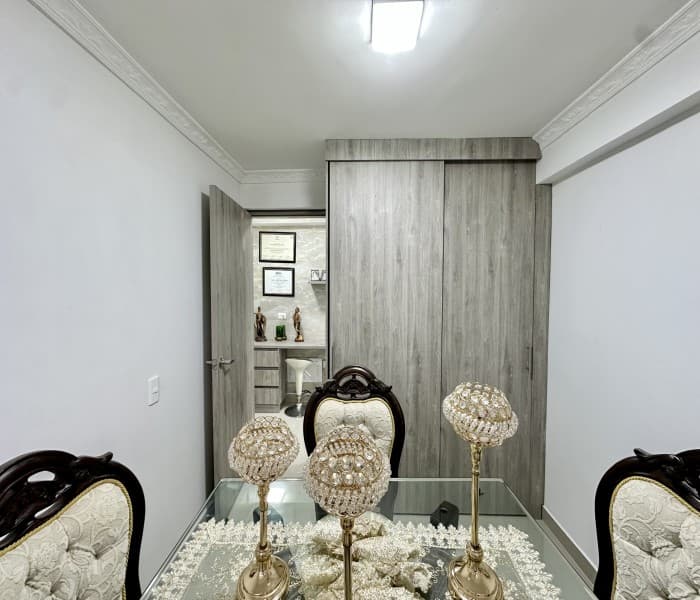 Apartment for Sale in the Fabricato-Bello Neighborhood, Flor Apartments