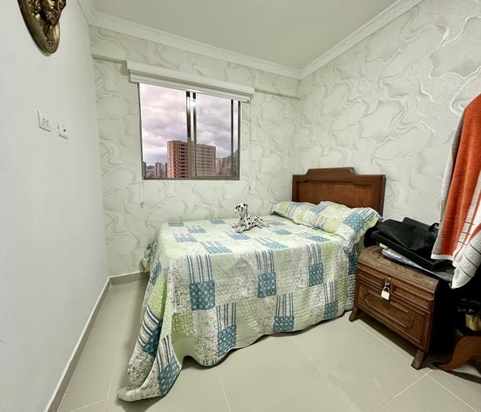 Apartment for Sale in the Fabricato-Bello Neighborhood, Flor Apartments