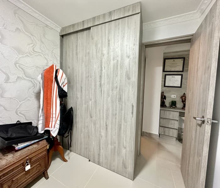 Apartment for Sale in the Fabricato-Bello Neighborhood, Flor Apartments