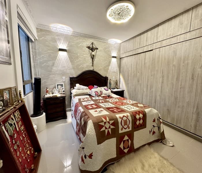 Apartment for Sale in the Fabricato-Bello Neighborhood, Flor Apartments