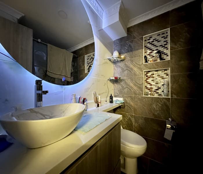 Apartment for Sale in the Fabricato-Bello Neighborhood, Flor Apartments