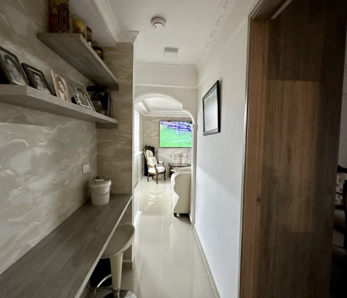 Apartment for Sale in the Fabricato-Bello Neighborhood, Flor Apartments