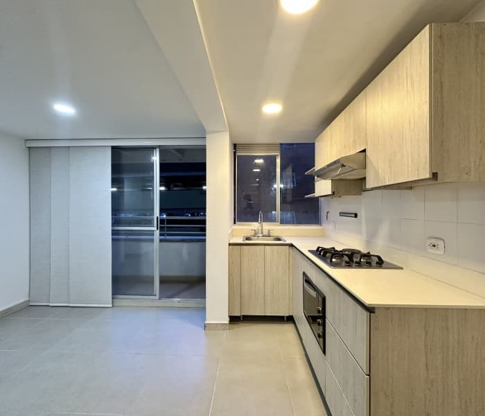 Apartment for Sale in the Madera Neighborhood, Bello—Puerta Madera Unit