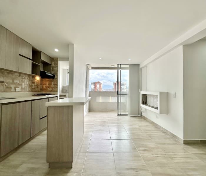 Apartment for Sale in the Los Puertos Area, Bello – Puerto Ventura Complex