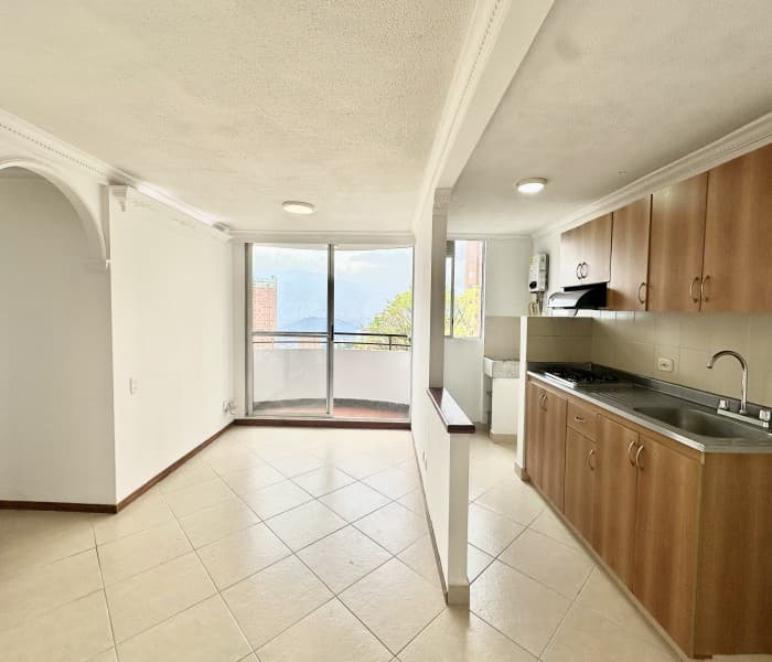 Apartment for Sale in the Loma del Indio Area, Poblado—Reserva de San Diego Unit