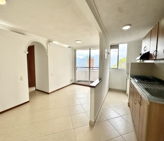 Apartment for Sale in the Loma del Indio Area, Poblado—Reserva de San Diego Unit