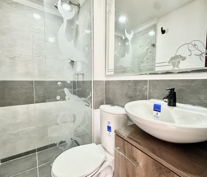 Apartment for Sale in the Loma del Indio Area, Poblado—Reserva de San Diego Unit