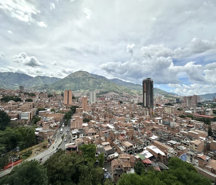 Apartment for Sale in the Fabricato Area, Bello—Flor de Agua Complex
