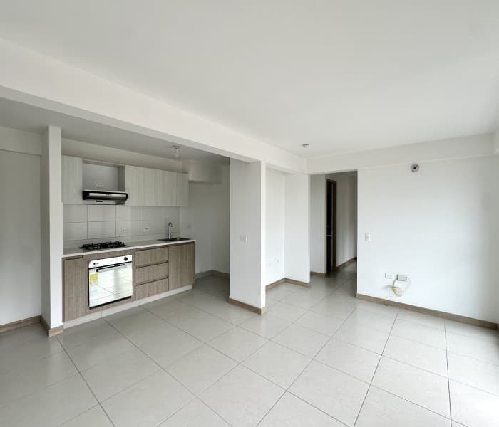 Apartment for Sale in the Fabricato Area, Bello—Flor de Agua Complex