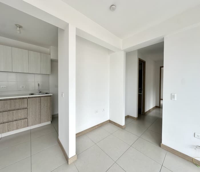 Apartment for Sale in the Fabricato Area, Bello—Flor de Agua Complex