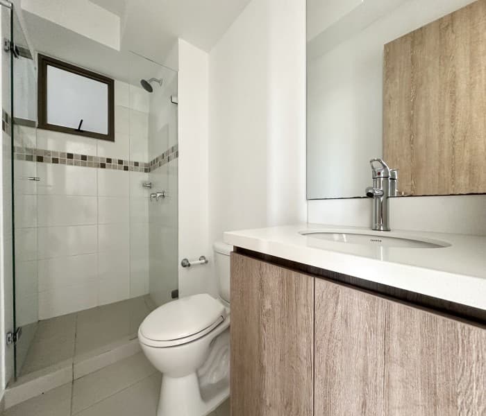 Apartment for Sale in the Fabricato Area, Bello—Flor de Agua Complex