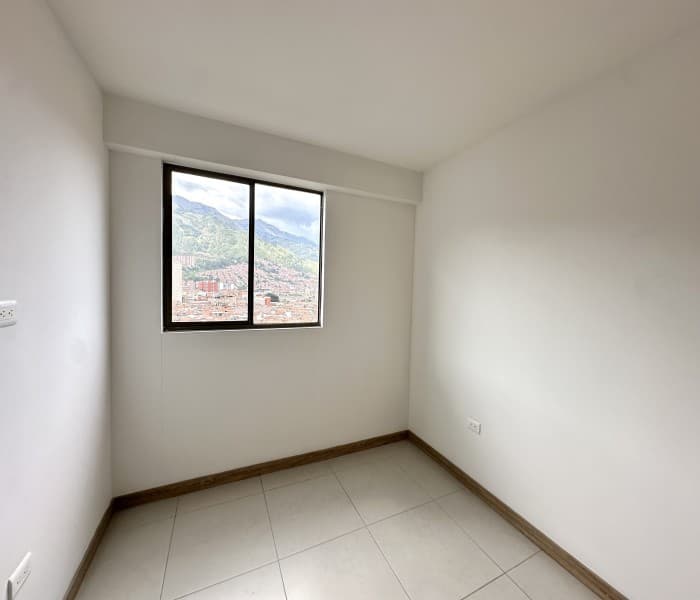 Apartment for Sale in the Fabricato Area, Bello—Flor de Agua Complex