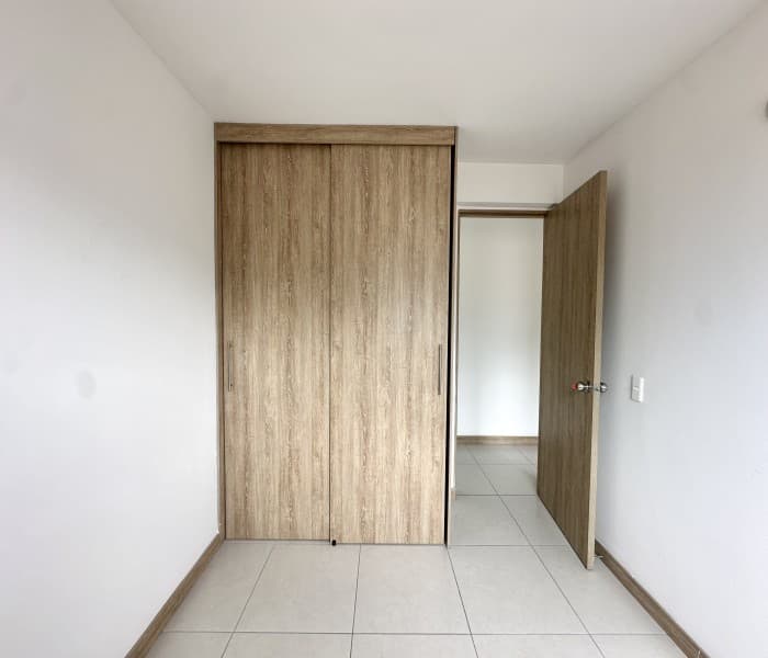 Apartment for Sale in the Fabricato Area, Bello—Flor de Agua Complex