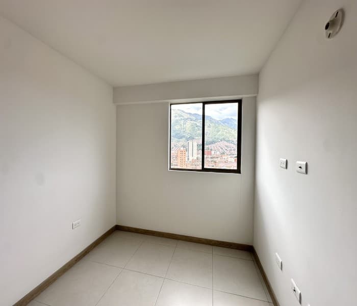 Apartment for Sale in the Fabricato Area, Bello—Flor de Agua Complex